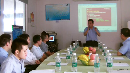 不銹鋼行業(yè)交流會(huì)：鑫發(fā)精密與您攜手共創(chuàng)未來