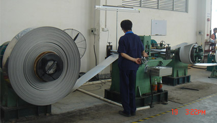 冷軋不銹鋼卷帶哪家強？鑫發(fā)17年老牌子當(dāng)仁不讓