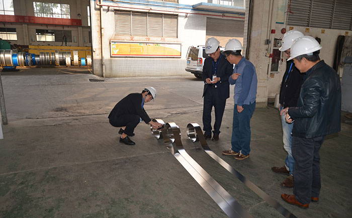 韓國(guó)南榮金屬到訪(fǎng)鑫發(fā)-3
